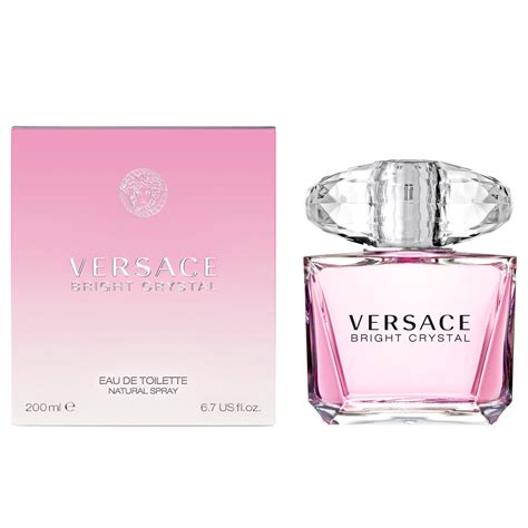 versace perfume bright crystal 200 ml|versace bright crystal by gianni.